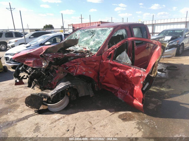 Nissan Frontier Desert Runner 2016 1N6AD0ER8GN902292 Image 2