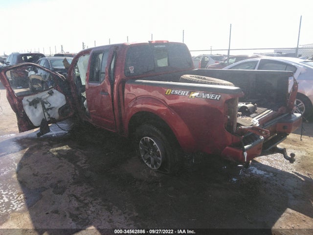 Nissan Frontier Desert Runner 2016 1N6AD0ER8GN902292 Image 3