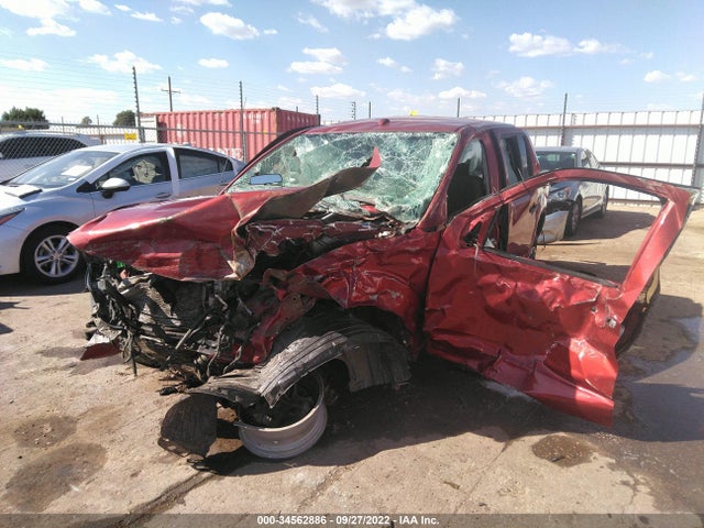 Nissan Frontier Desert Runner 2016 1N6AD0ER8GN902292 Image 6