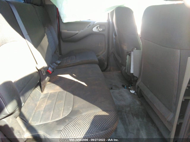 Nissan Frontier Desert Runner 2016 1N6AD0ER8GN902292 Image 8