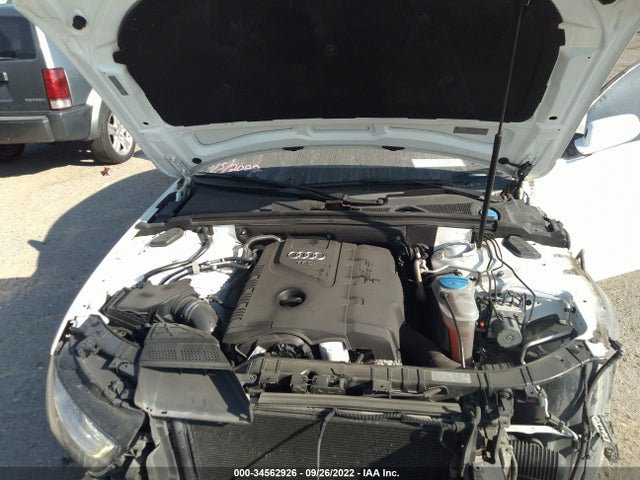WAUFFAFL8FN042733 Audi A4 Premium Plus