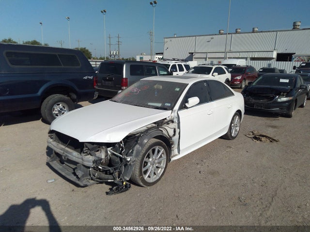 WAUFFAFL8FN042733 Audi A4 Premium Plus