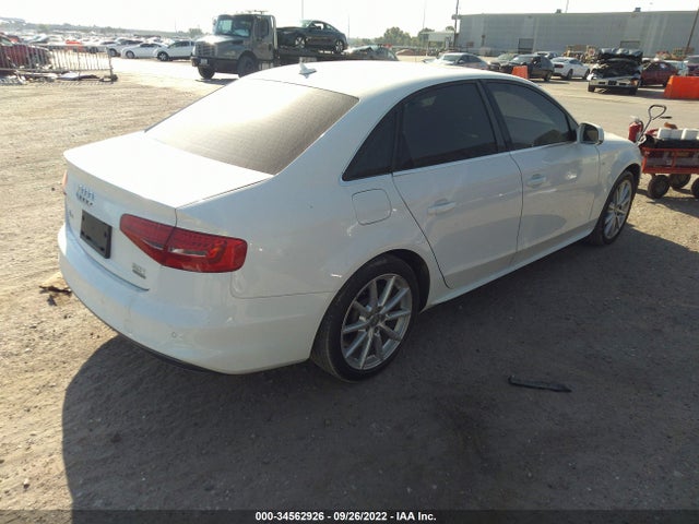WAUFFAFL8FN042733 Audi A4 Premium Plus