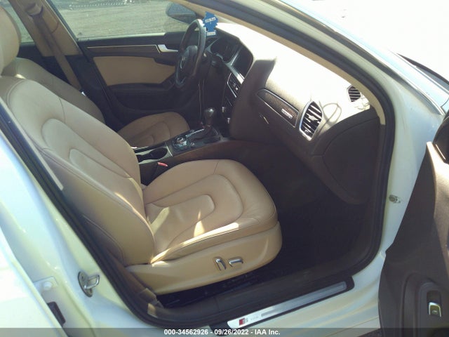 WAUFFAFL8FN042733 Audi A4 Premium Plus