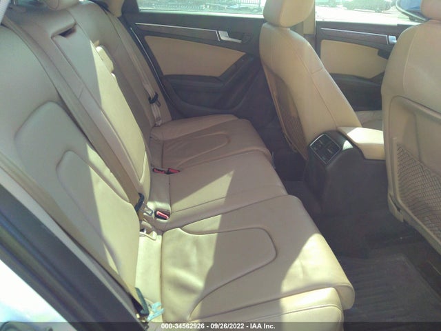 WAUFFAFL8FN042733 Audi A4 Premium Plus