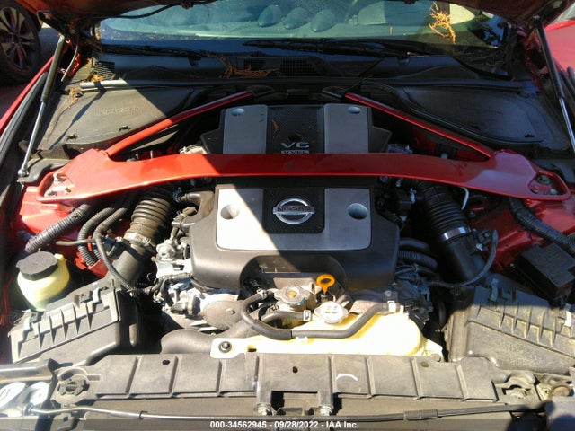 2015 Nissan Z, VIN: JN1AZ4EH1FM441947
