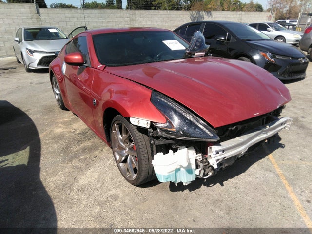 2015 Nissan Z, VIN: JN1AZ4EH1FM441947