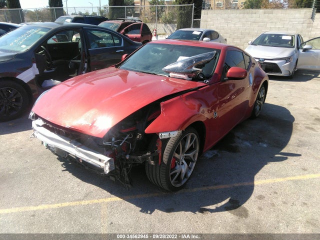 2015 Nissan Z, VIN: JN1AZ4EH1FM441947