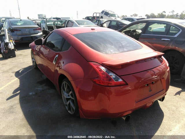 2015 Nissan Z, VIN: JN1AZ4EH1FM441947