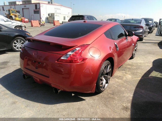 2015 Nissan Z, VIN: JN1AZ4EH1FM441947