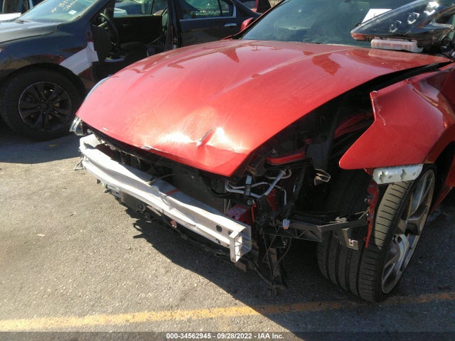 2015 Nissan Z, VIN: JN1AZ4EH1FM441947