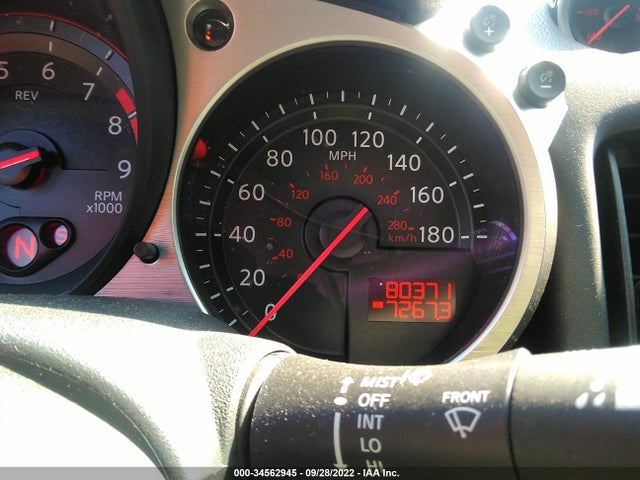 2015 Nissan Z, VIN: JN1AZ4EH1FM441947
