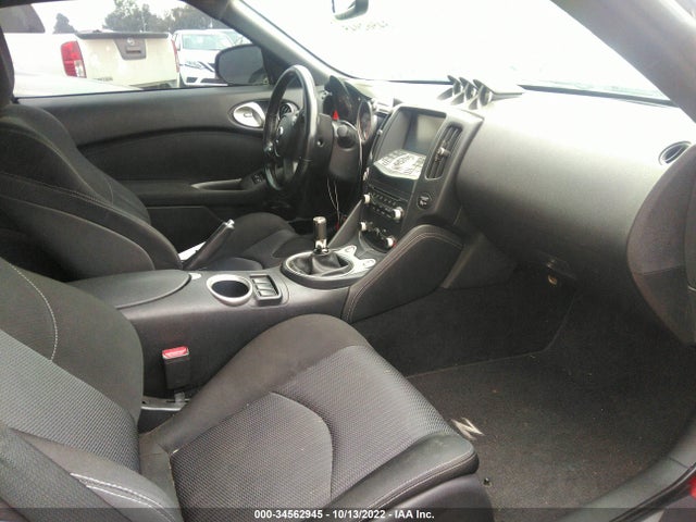 2015 Nissan Z, VIN: JN1AZ4EH1FM441947