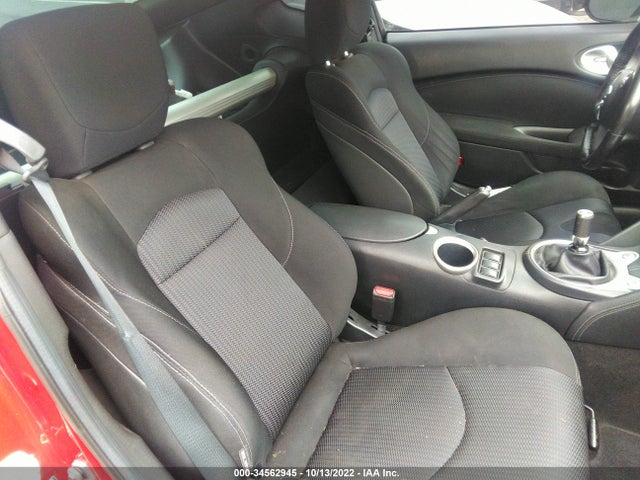 2015 Nissan Z, VIN: JN1AZ4EH1FM441947