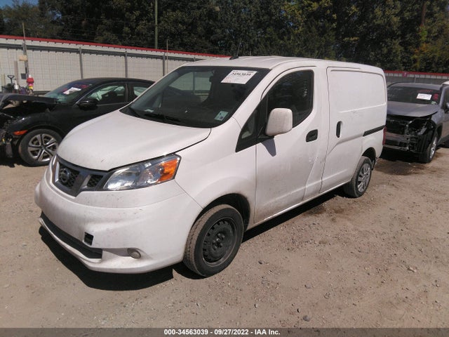 2020 Nissan NV 200, VIN: 3N6CM0KN9LK704931