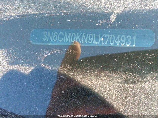 2020 Nissan NV 200, VIN: 3N6CM0KN9LK704931