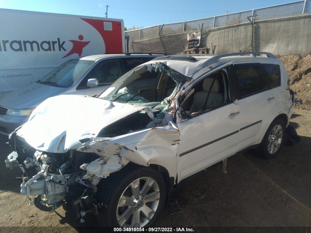 2008 MITSUBISHI OUTLANDER XLS VIN: JA4MT41X78Z006097