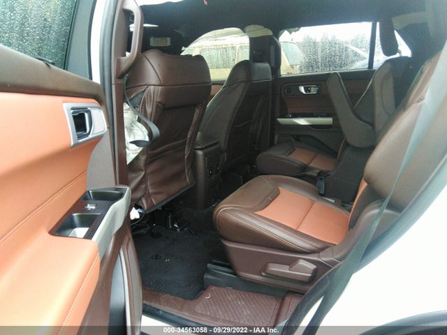 2022 Ford Explorer, VIN: 1FM5K8LC6NGB97948