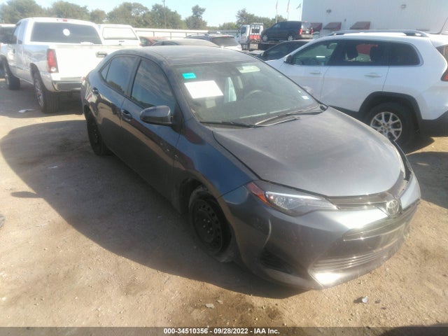 2018 Toyota Corolla, VIN: 2T1BURHE4JC978459