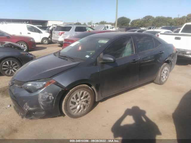 2018 Toyota Corolla, VIN: 2T1BURHE4JC978459