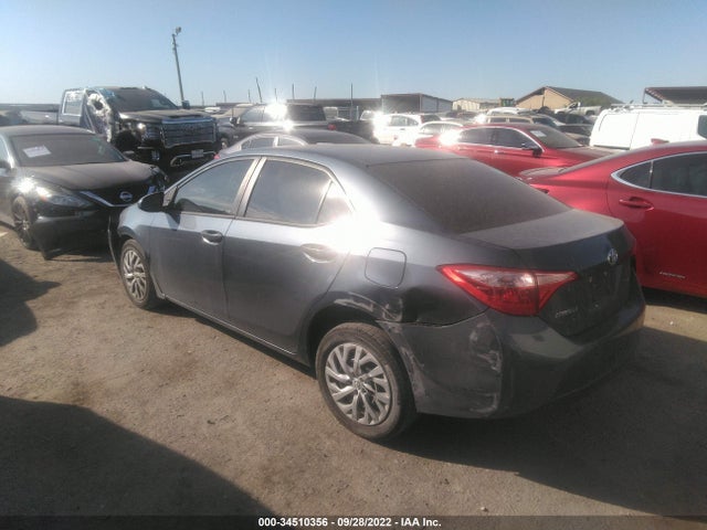 2018 Toyota Corolla, VIN: 2T1BURHE4JC978459