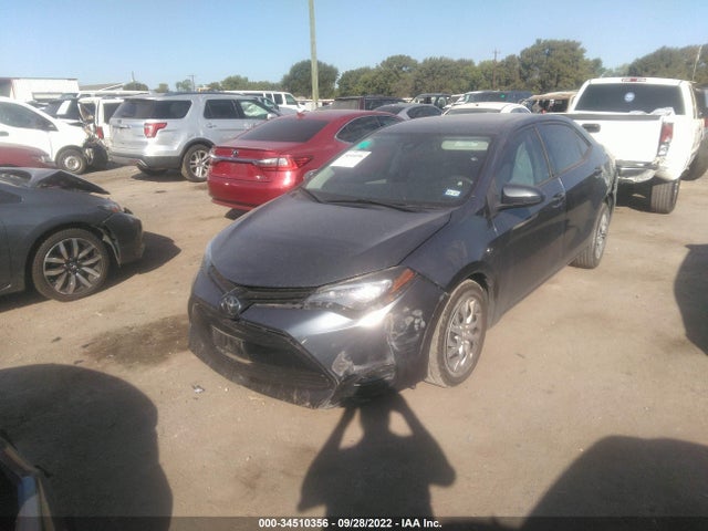 2018 Toyota Corolla, VIN: 2T1BURHE4JC978459
