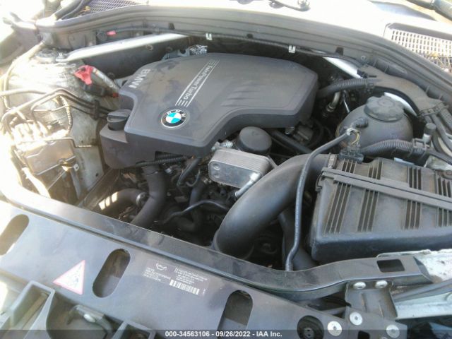 5UXWX9C52D0A13227 BMW X3 Xdrive28i