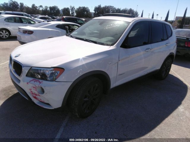 5UXWX9C52D0A13227 BMW X3 Xdrive28i
