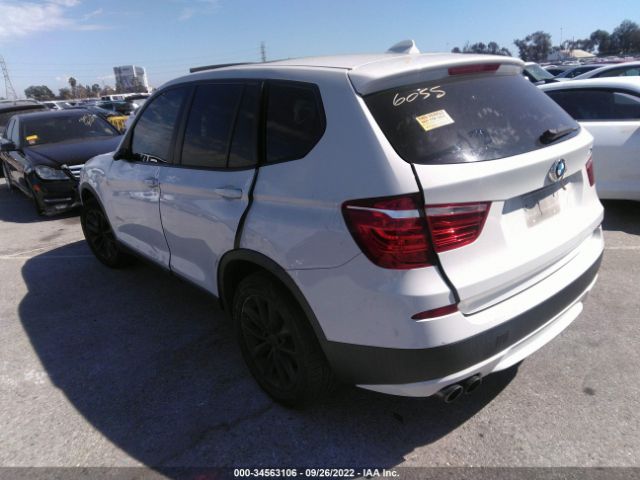 5UXWX9C52D0A13227 BMW X3 Xdrive28i