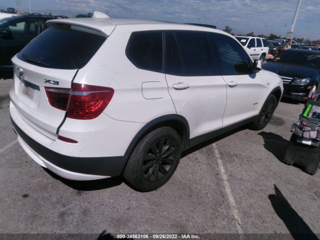 5UXWX9C52D0A13227 BMW X3 Xdrive28i