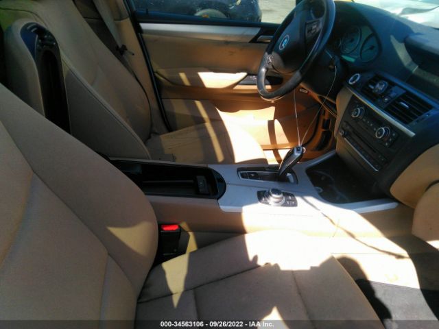 5UXWX9C52D0A13227 BMW X3 Xdrive28i