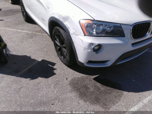5UXWX9C52D0A13227 BMW X3 Xdrive28i
