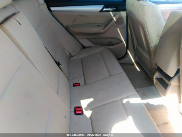 5UXWX9C52D0A13227 BMW X3 Xdrive28i