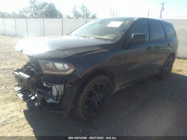 Dodge DURANGO GT 2019 1C4RDJDG3KC738773 Image 2