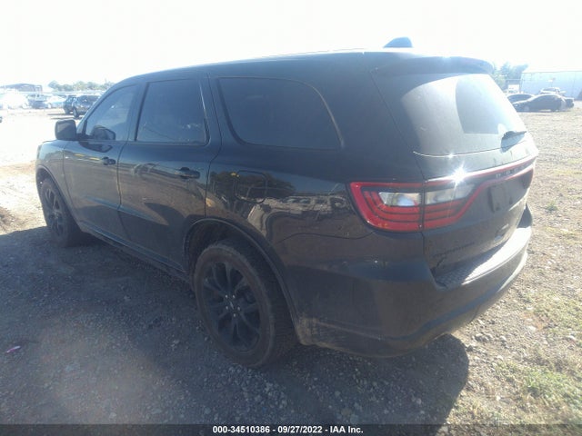 Dodge DURANGO GT 2019 1C4RDJDG3KC738773 Image 3