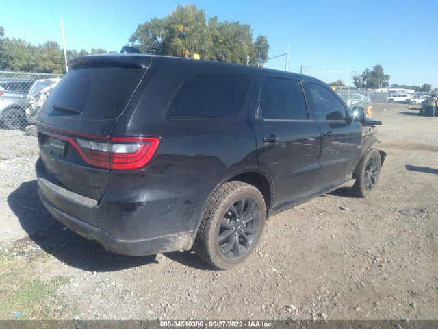 Dodge DURANGO GT 2019 1C4RDJDG3KC738773 Image 4