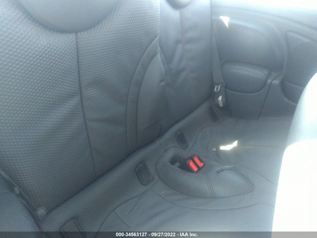 2003 MINI COOPER HARDTOP VIN: WMWRC334X3TC46183