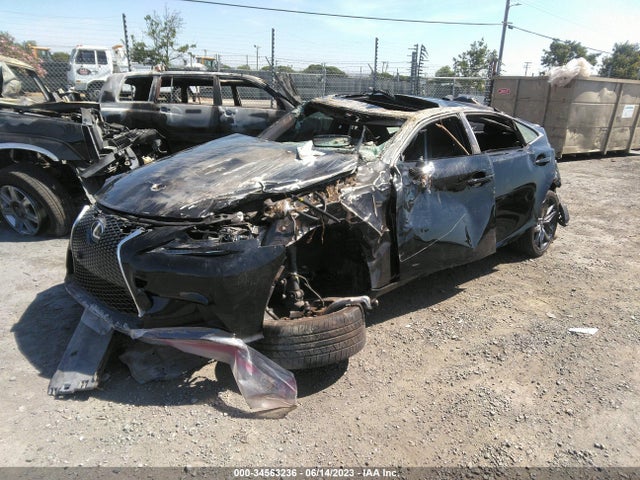JTHBF1D26F5071934 Lexus IS 250
