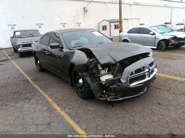 Dodge Charger Se 2013 2C3CDXBG2DH684558 main image