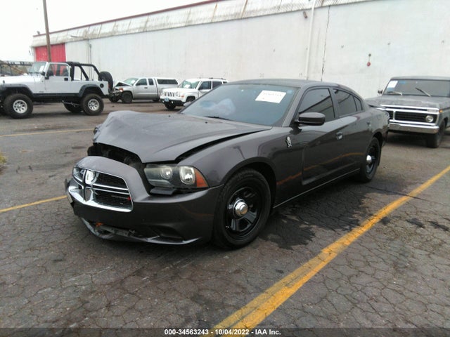 Dodge Charger Se 2013 2C3CDXBG2DH684558 Image 2
