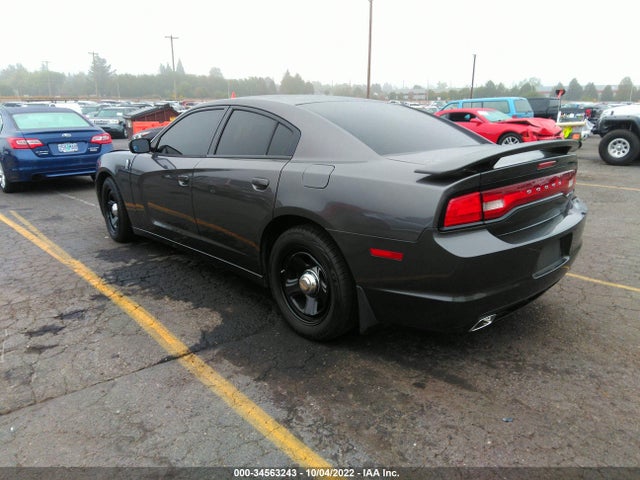 Dodge Charger Se 2013 2C3CDXBG2DH684558 Image 4