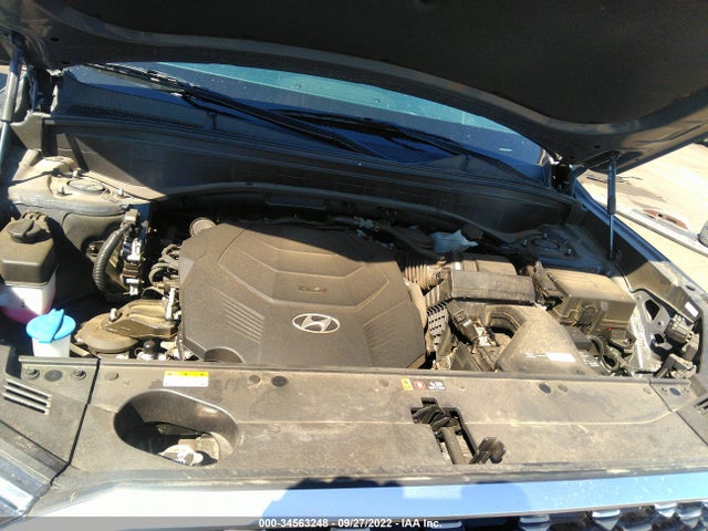2021 Hyundai Palisade, VIN: KM8R74HE1MU322540