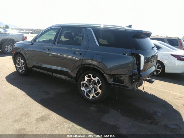 2021 Hyundai Palisade, VIN: KM8R74HE1MU322540