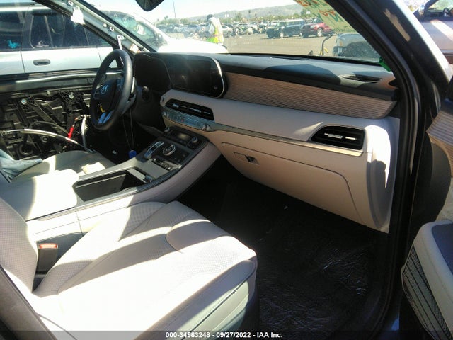 2021 Hyundai Palisade, VIN: KM8R74HE1MU322540