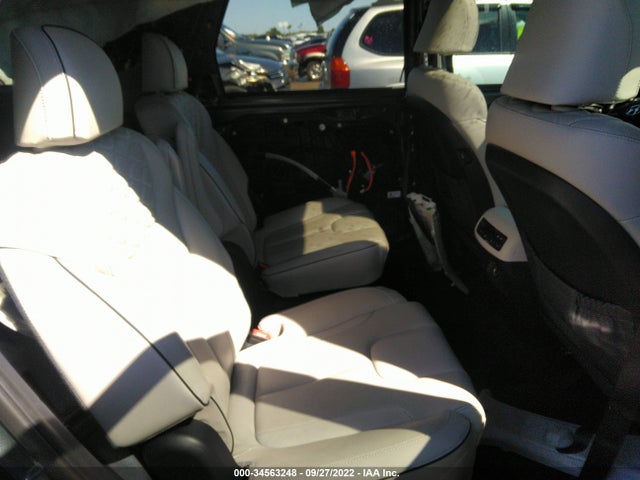 2021 Hyundai Palisade, VIN: KM8R74HE1MU322540