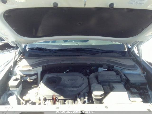 Hyundai Santa Fe Se 2019 5NMS23ADXKH025299 Image 10