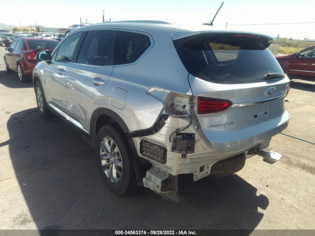 Hyundai Santa Fe Se 2019 5NMS23ADXKH025299 Image 3