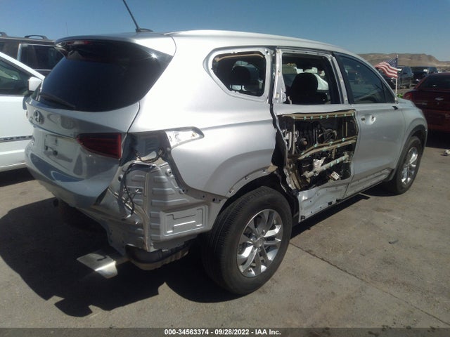 Hyundai Santa Fe Se 2019 5NMS23ADXKH025299 Image 4