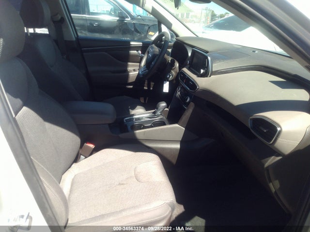 Hyundai Santa Fe Se 2019 5NMS23ADXKH025299 Image 5