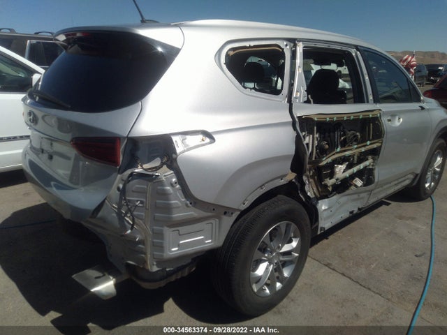 Hyundai Santa Fe Se 2019 5NMS23ADXKH025299 Image 6